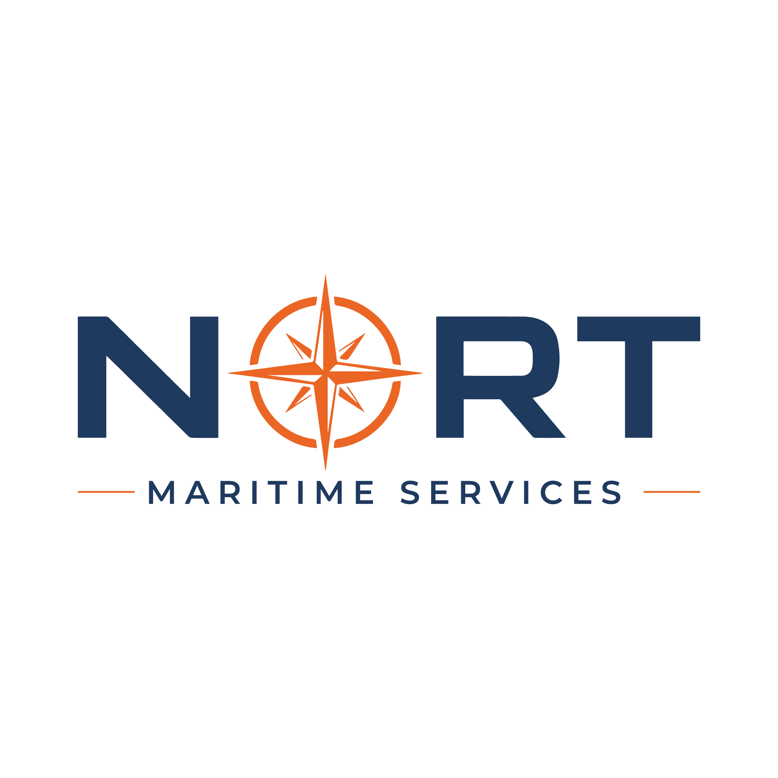 North Maritime Services Logo
